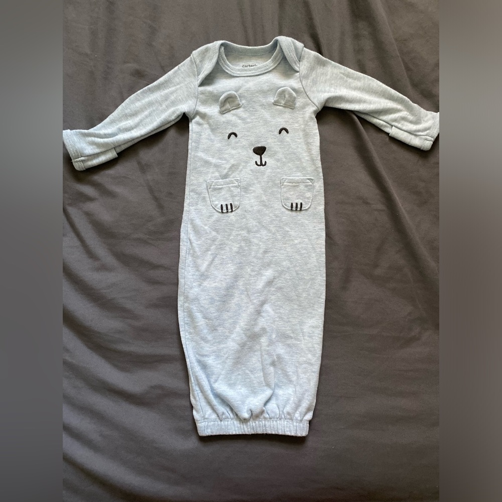 Carter’s Preemie Gown